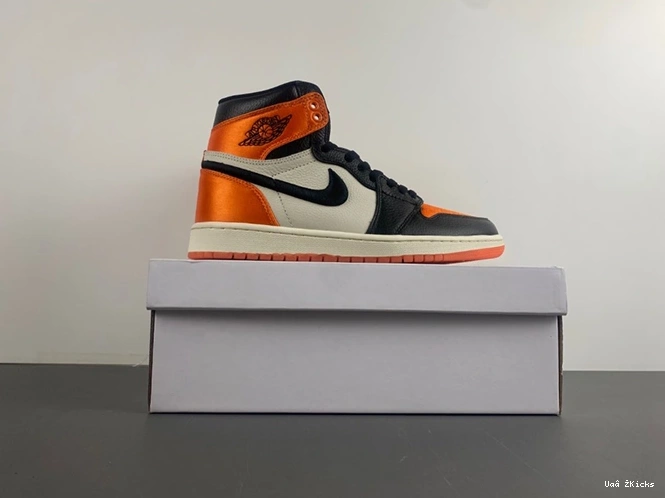 Popular Womens Backboard 1 Shattered Retro 294 AV3725- Air Satin Jordan 3716 0713